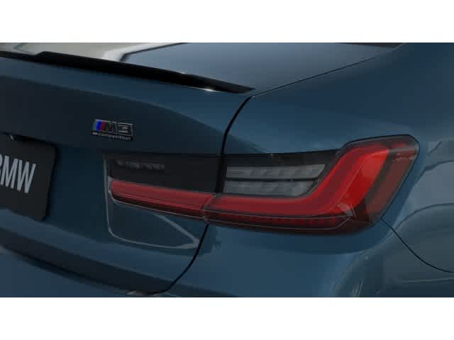 Thumbnail: 2026 BMW M3 - 8