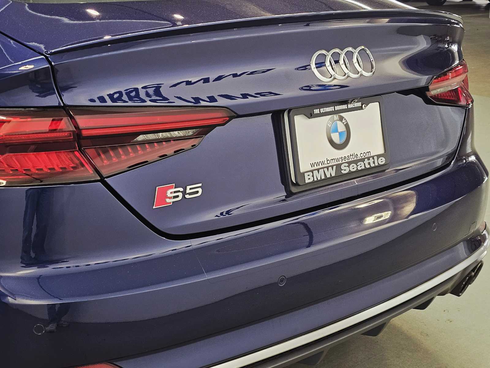 Thumbnail: 2018 Audi S5 - 7
