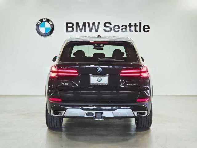 Thumbnail: 2025 BMW X5 - 5