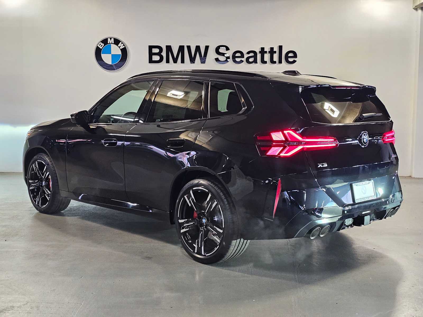 Thumbnail: 2026 BMW X3 - 4