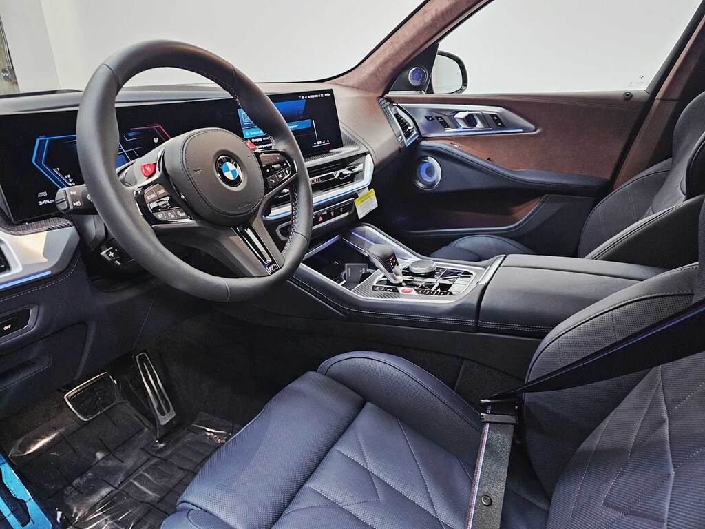 New 2026 BMW XM Label SUV