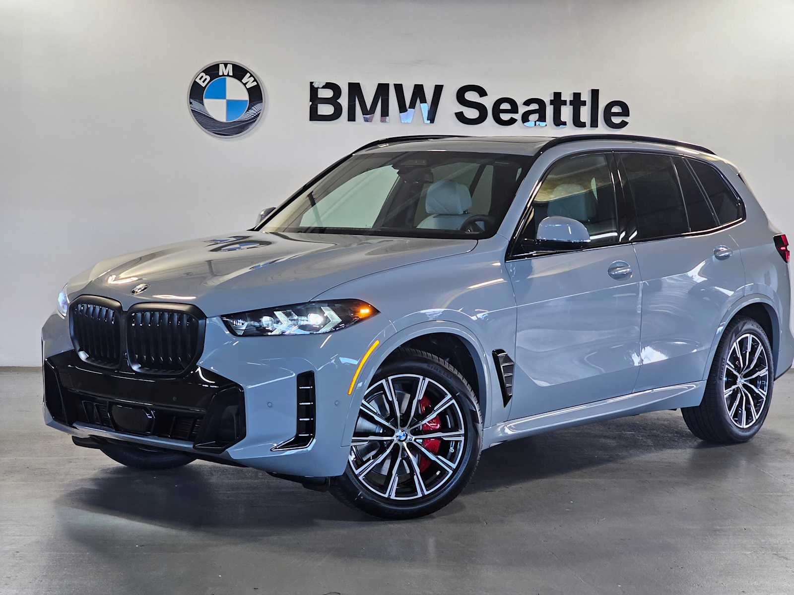 Thumbnail: 2026 BMW X5 - 1