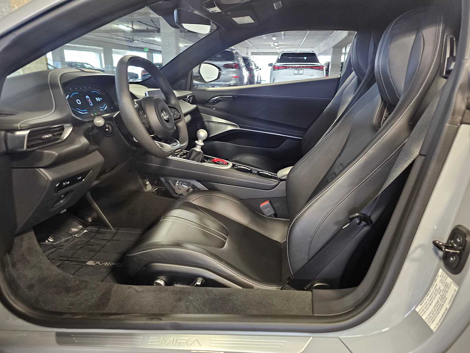 Thumbnail: 2024 Lotus Emira - 27