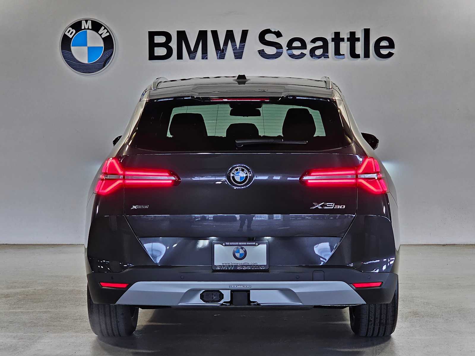 Thumbnail: 2026 BMW X3 - 5