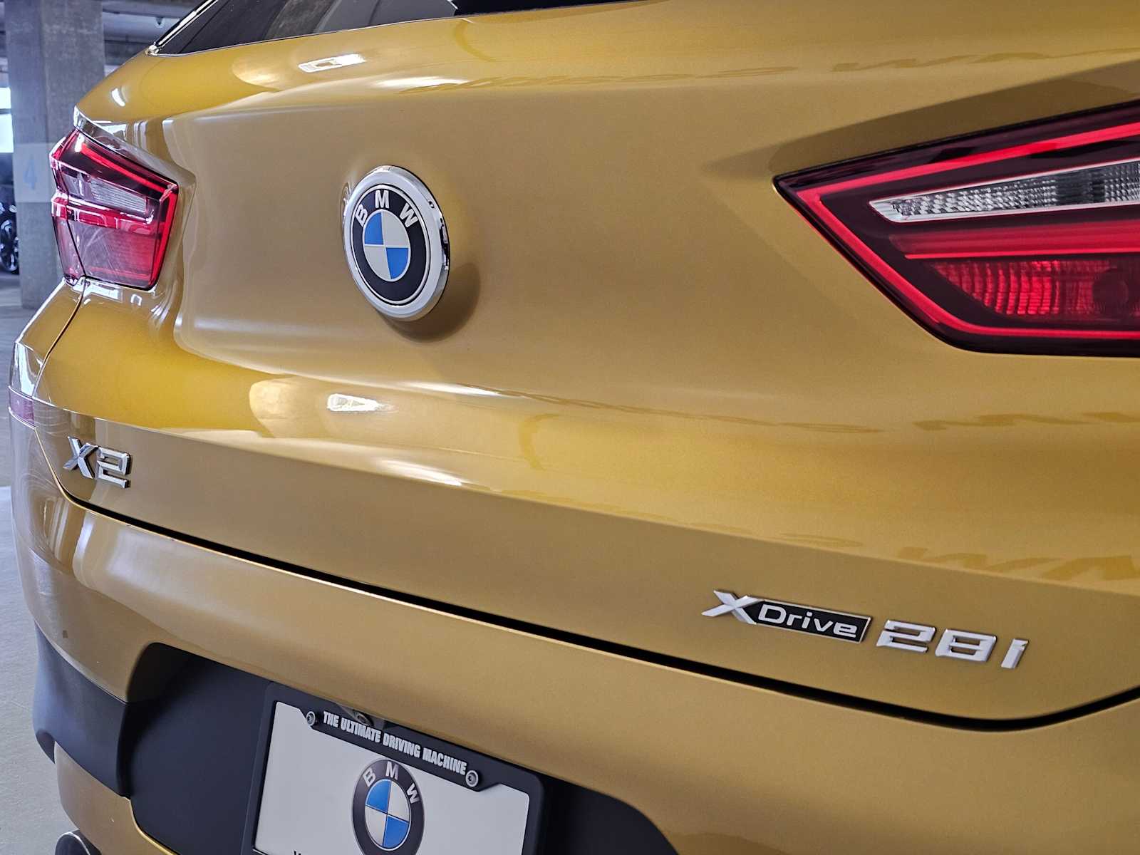 Thumbnail: 2018 BMW X2 - 7