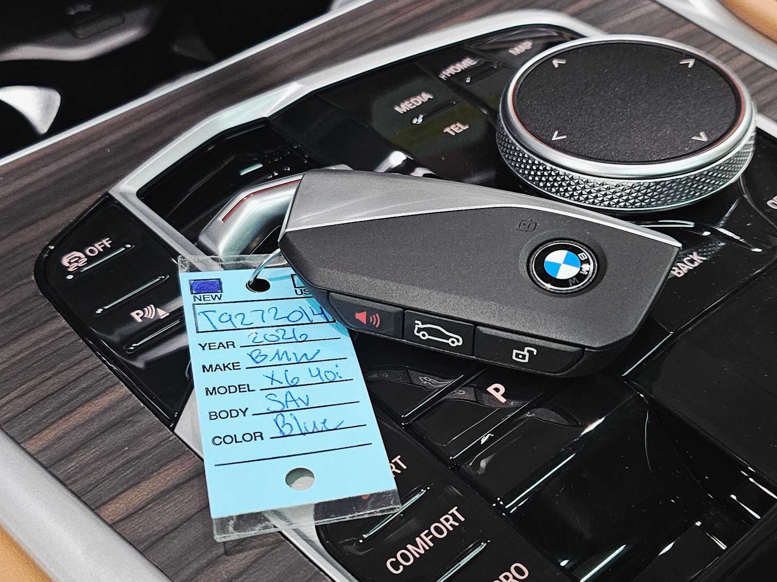 Thumbnail: 2026 BMW X6 - 30