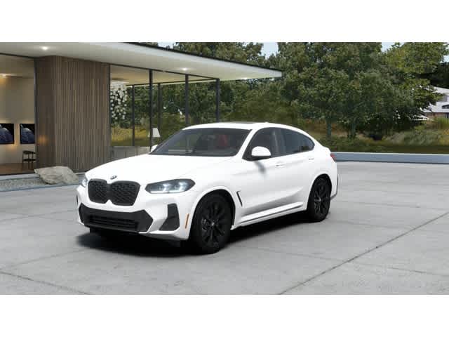 Thumbnail: 2025 BMW X4 - 1