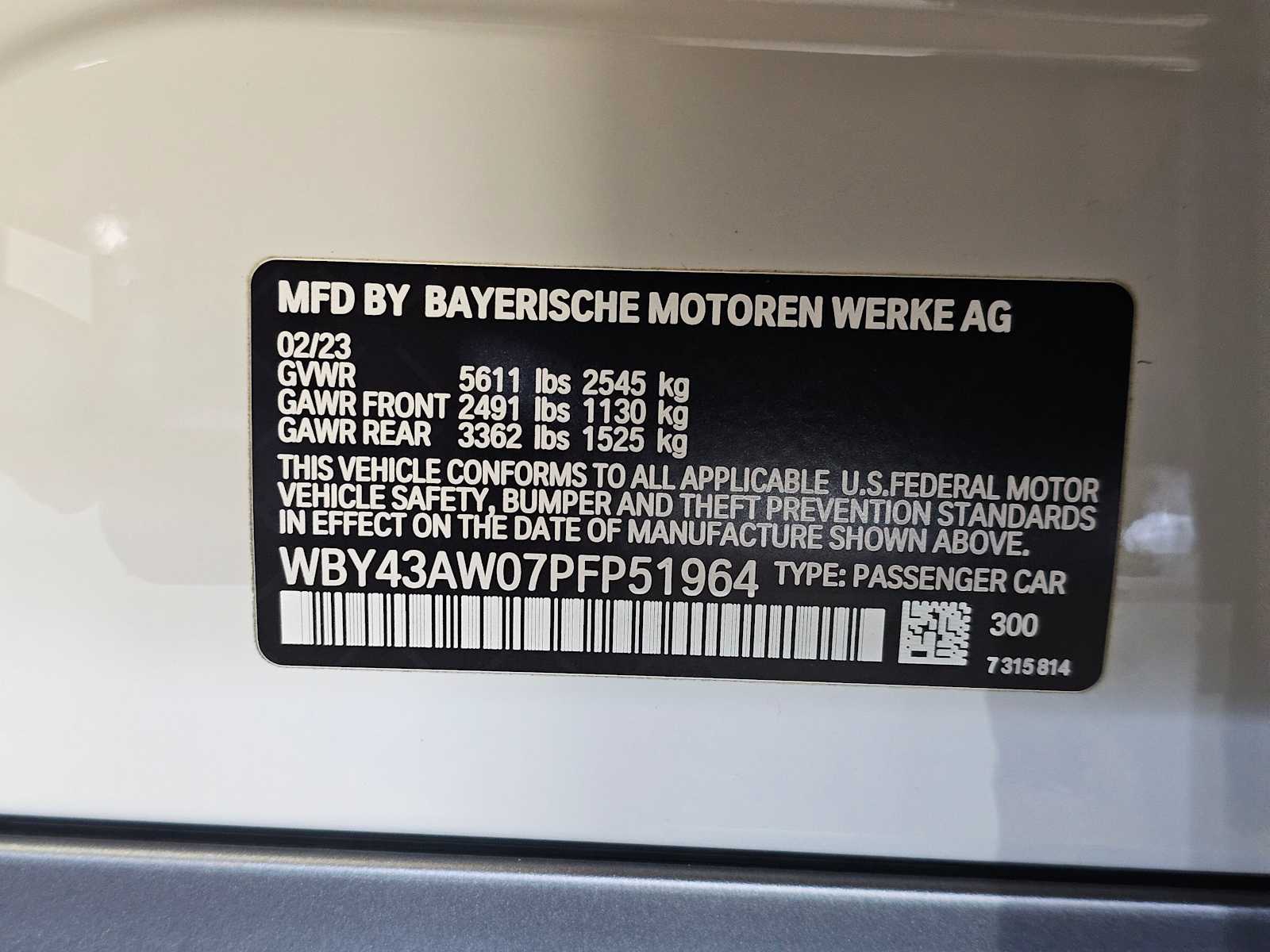 Thumbnail: 2023 BMW i4 - 46