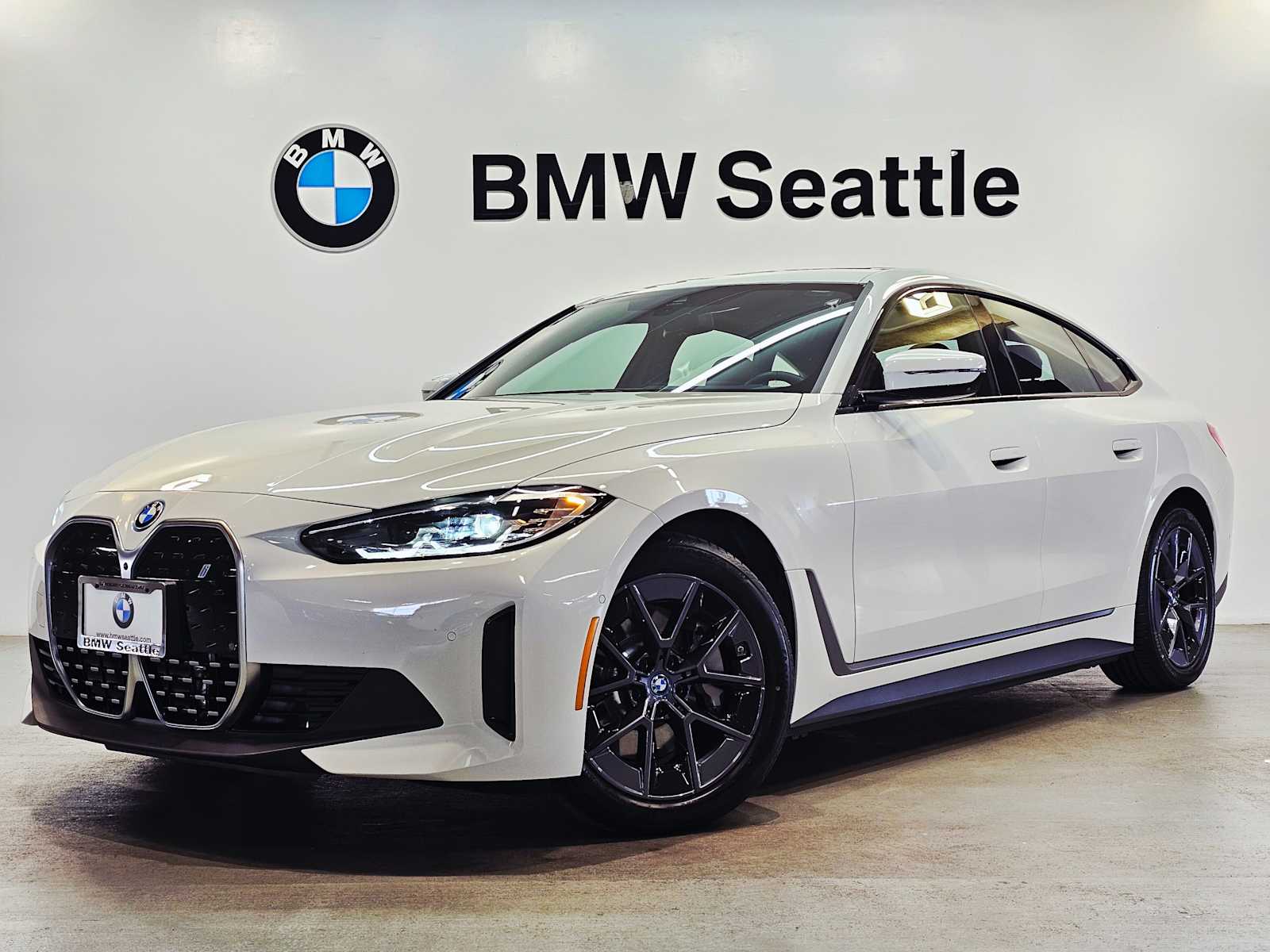 2023 BMW i4 eDrive35 -
                  Seattle, WA