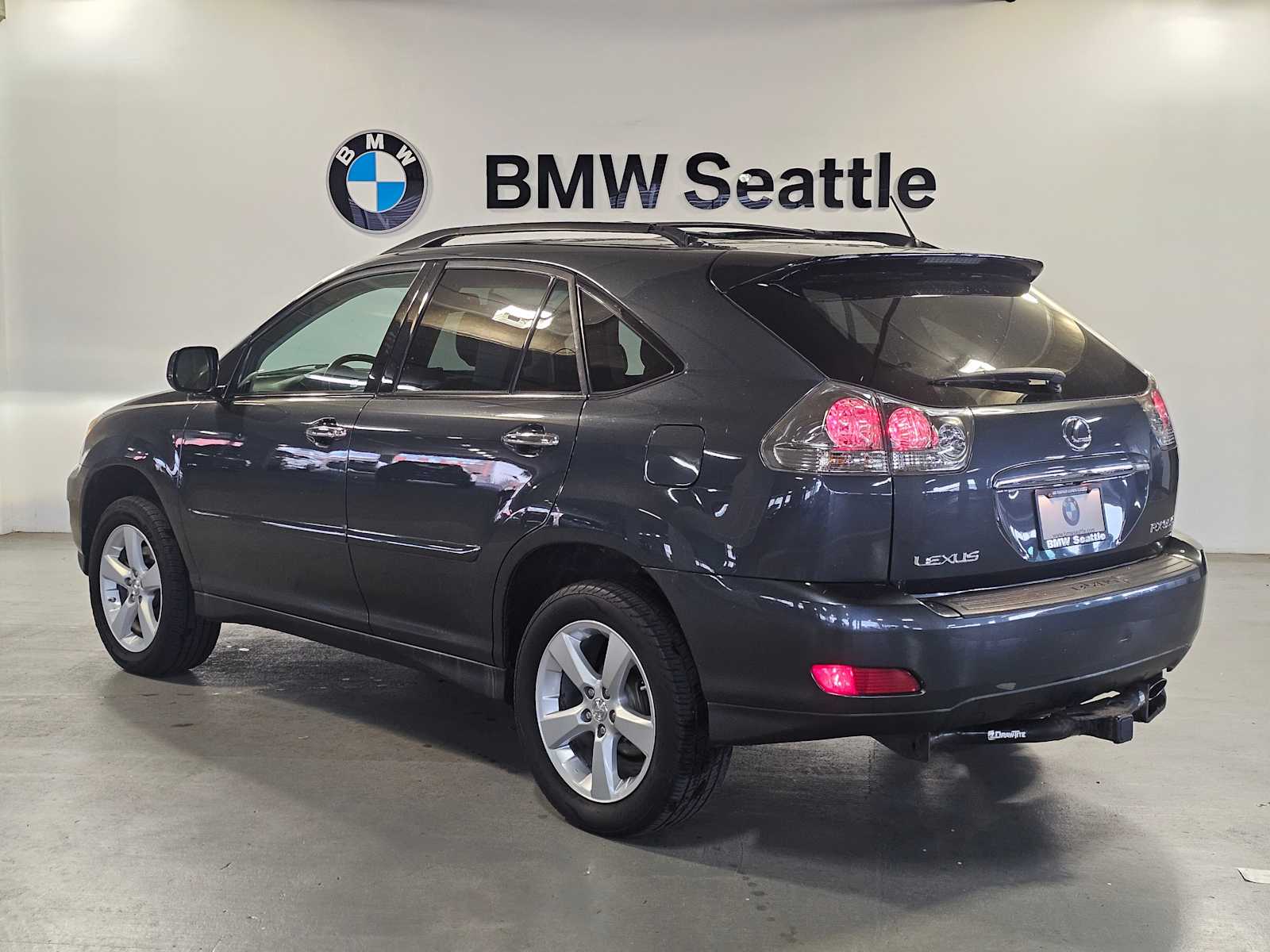 Thumbnail: 2008 Lexus RX - 4