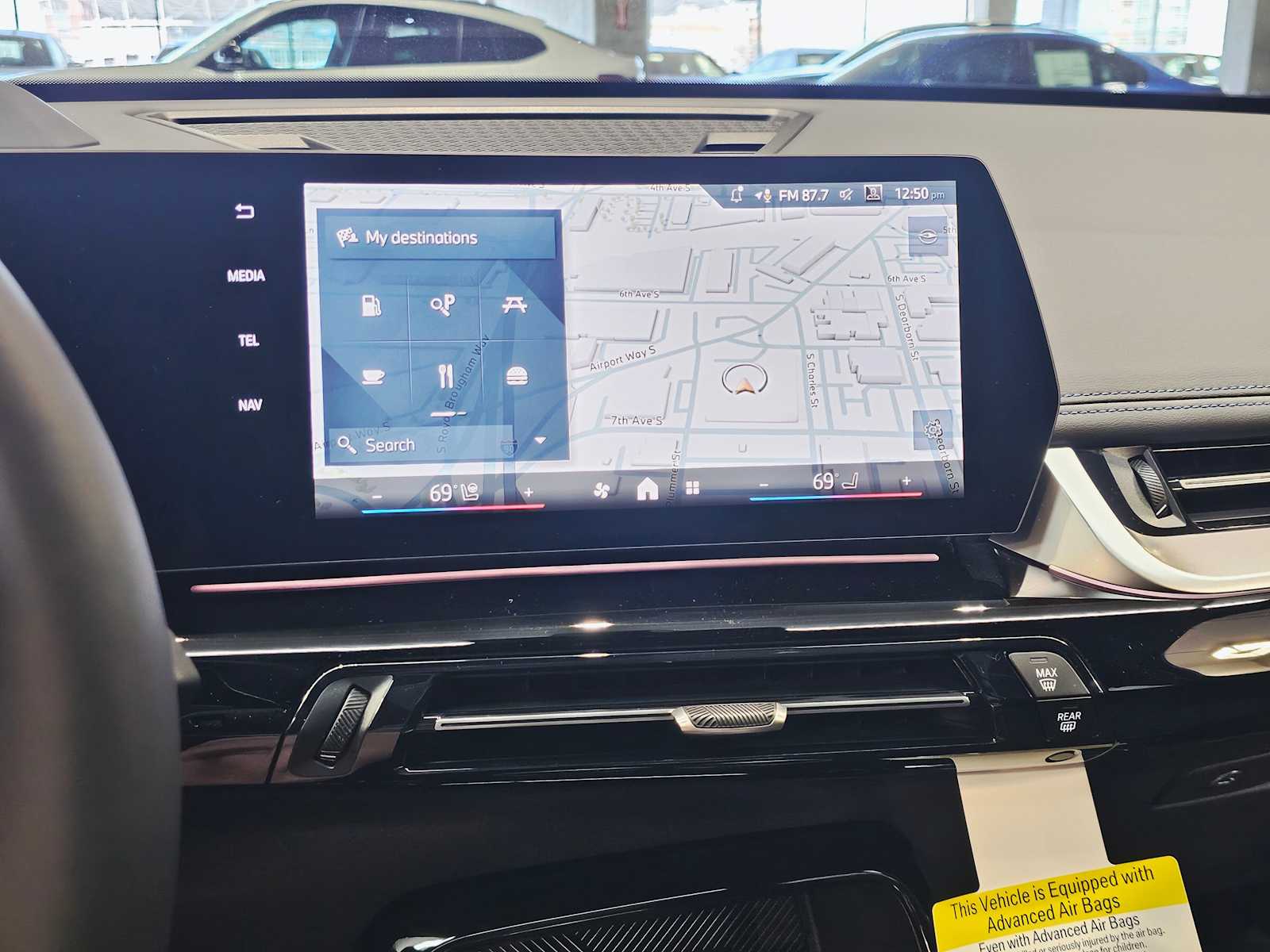 Thumbnail: 2025 BMW X1 - 16