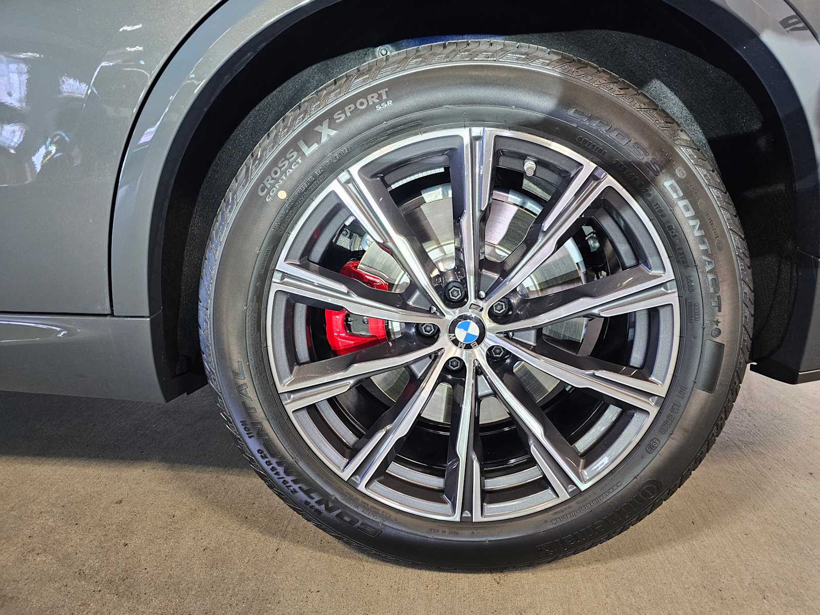 Thumbnail: 2026 BMW X5 - 8