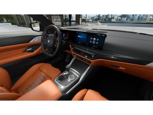 Thumbnail: 2026 BMW M4 - 14