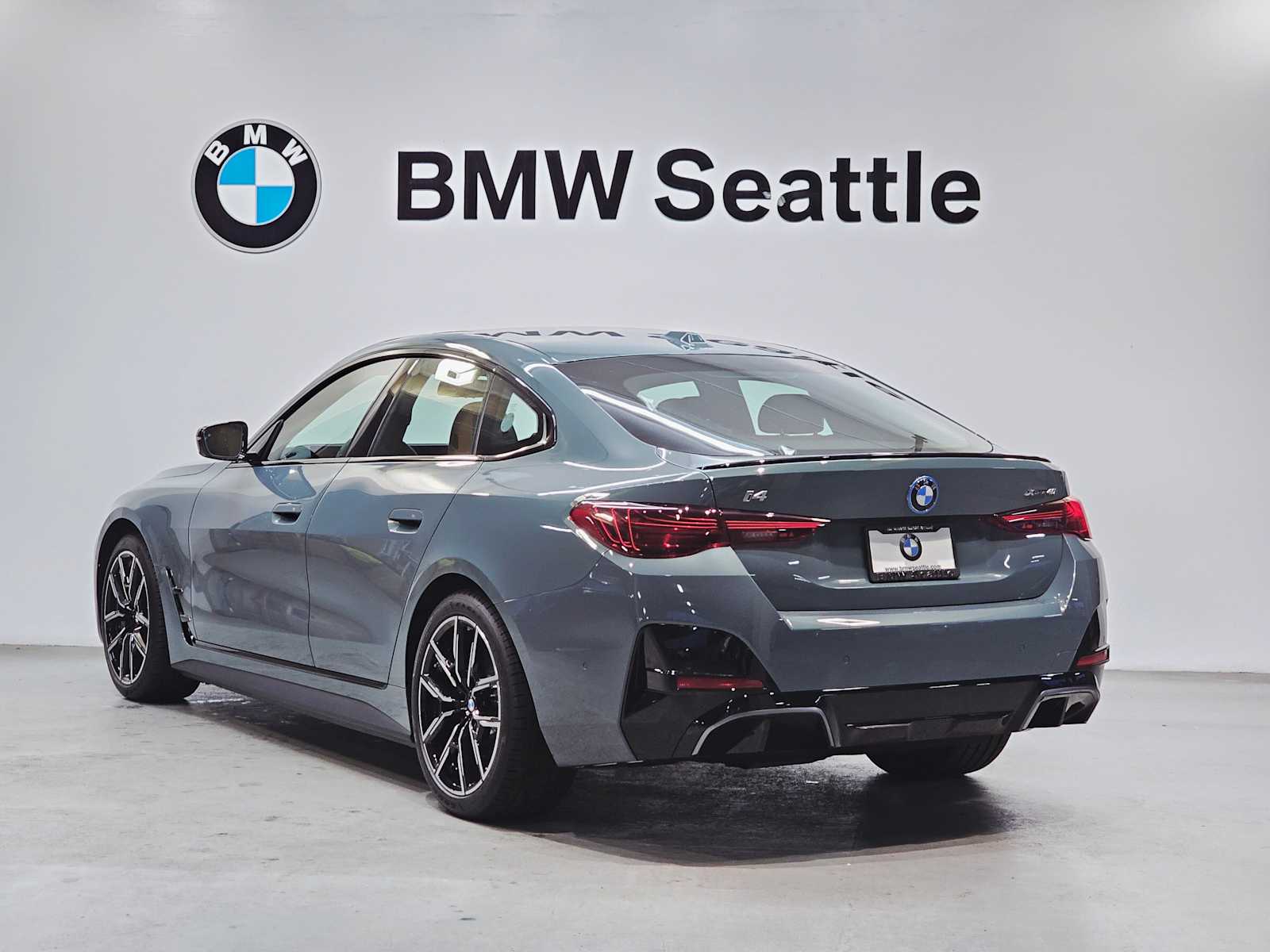 Thumbnail: 2025 BMW i4 - 4