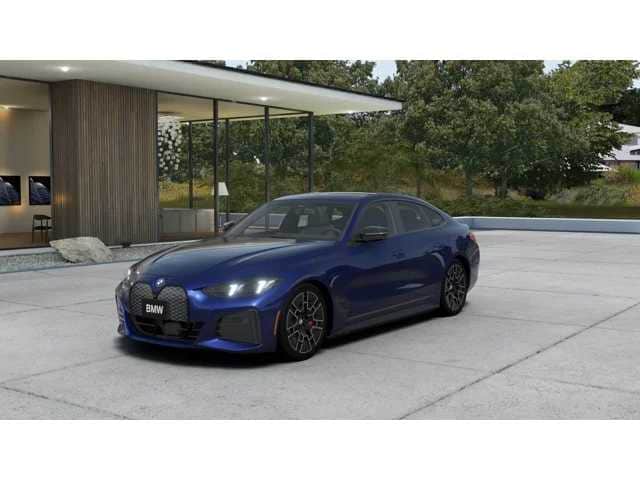 Thumbnail: 2026 BMW i4 - 1