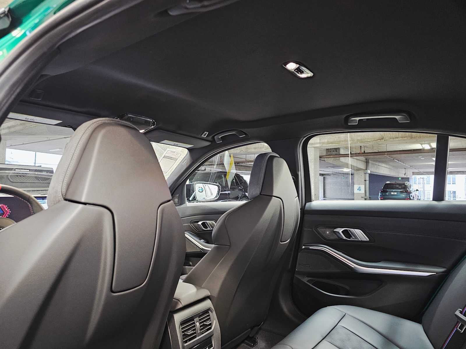 Thumbnail: 2026 BMW M3 - 26