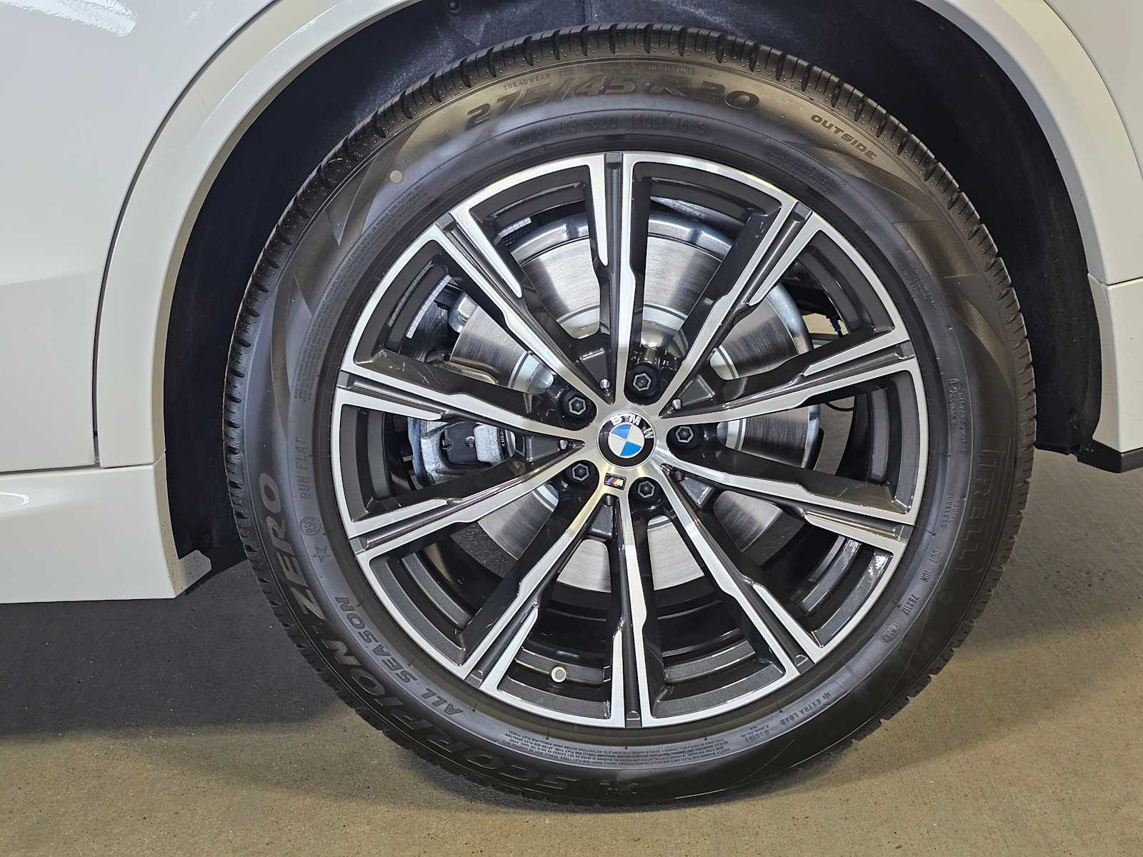 Thumbnail: 2026 BMW X5 - 8