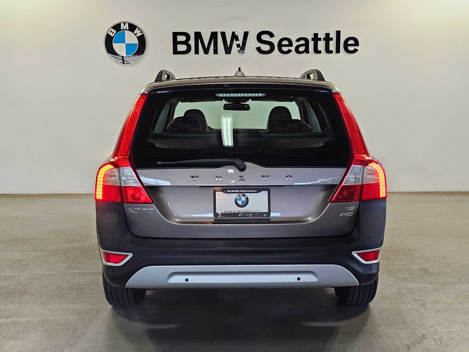 Thumbnail: 2009 Volvo XC70 - 5