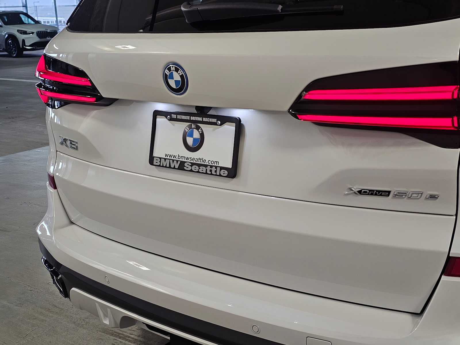 Thumbnail: 2026 BMW X5 - 7