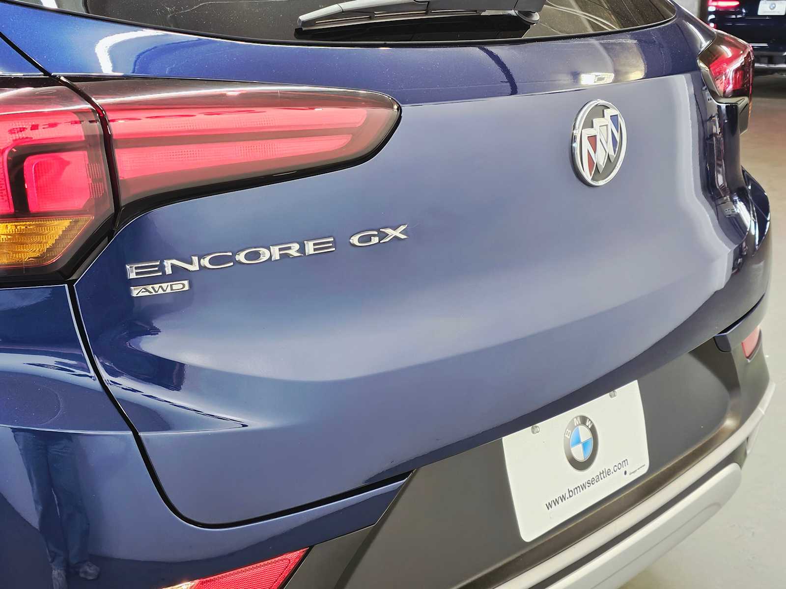 Thumbnail: 2022 Buick Encore GX - 6