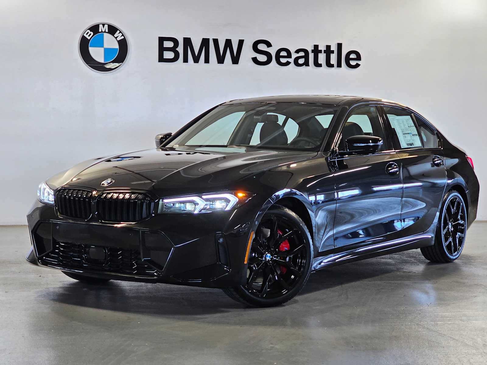 Thumbnail: 2026 BMW 3 Series - 1
