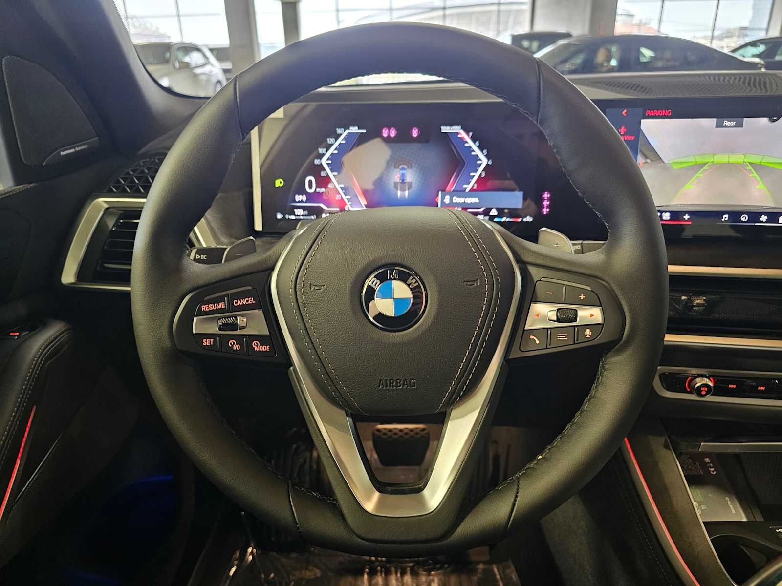 Thumbnail: 2026 BMW X5 - 11