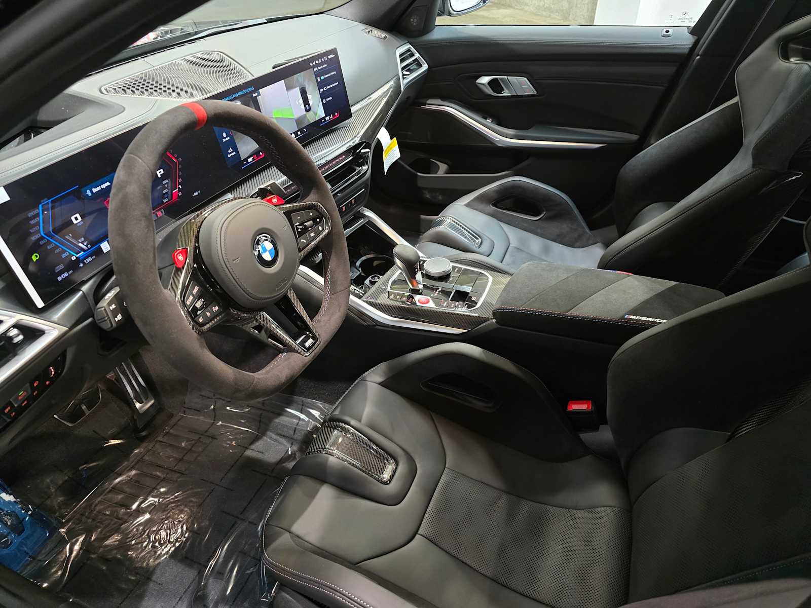 Thumbnail: 2026 BMW M3 - 2