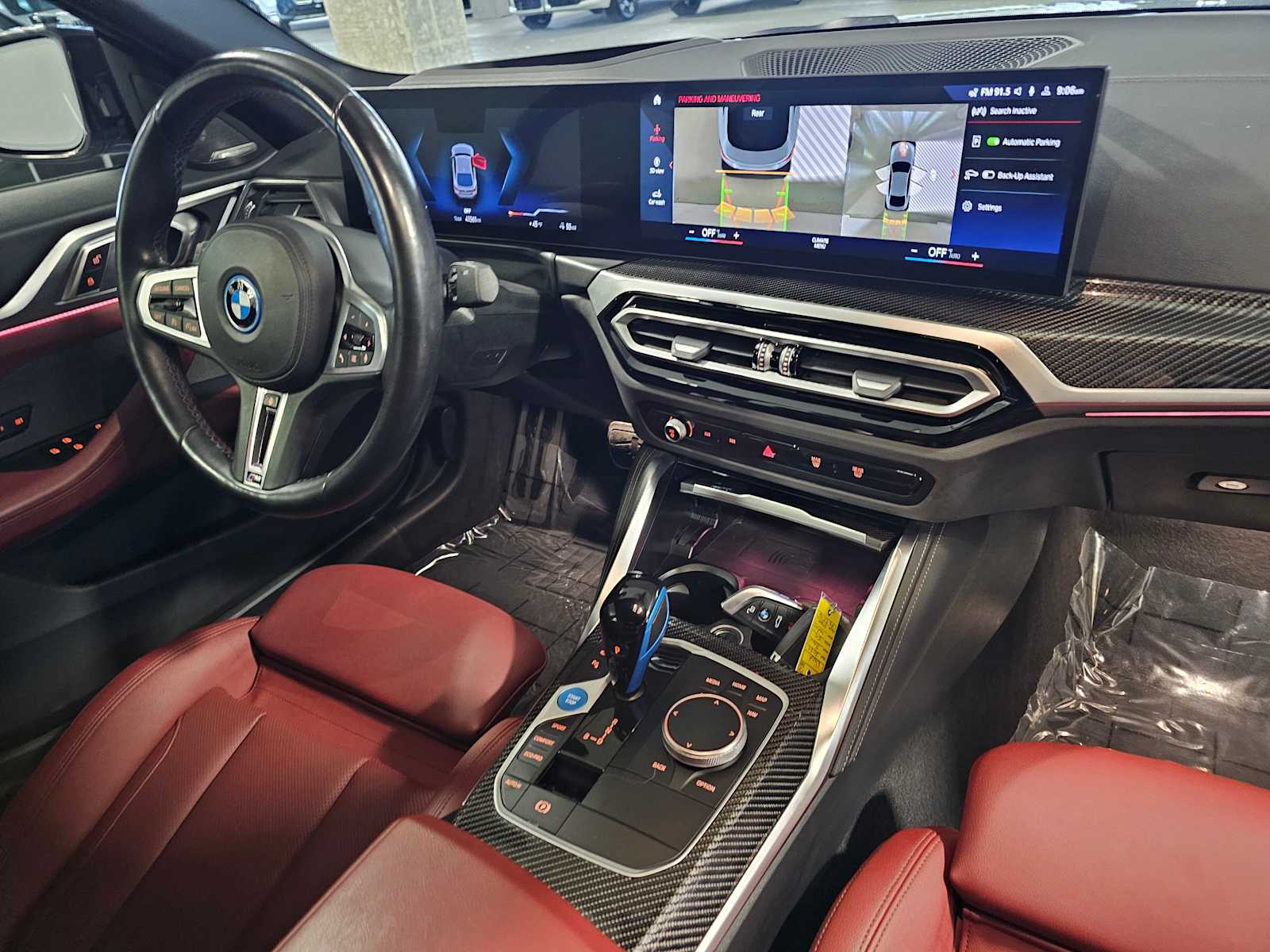 Thumbnail: 2023 BMW i4 - 40