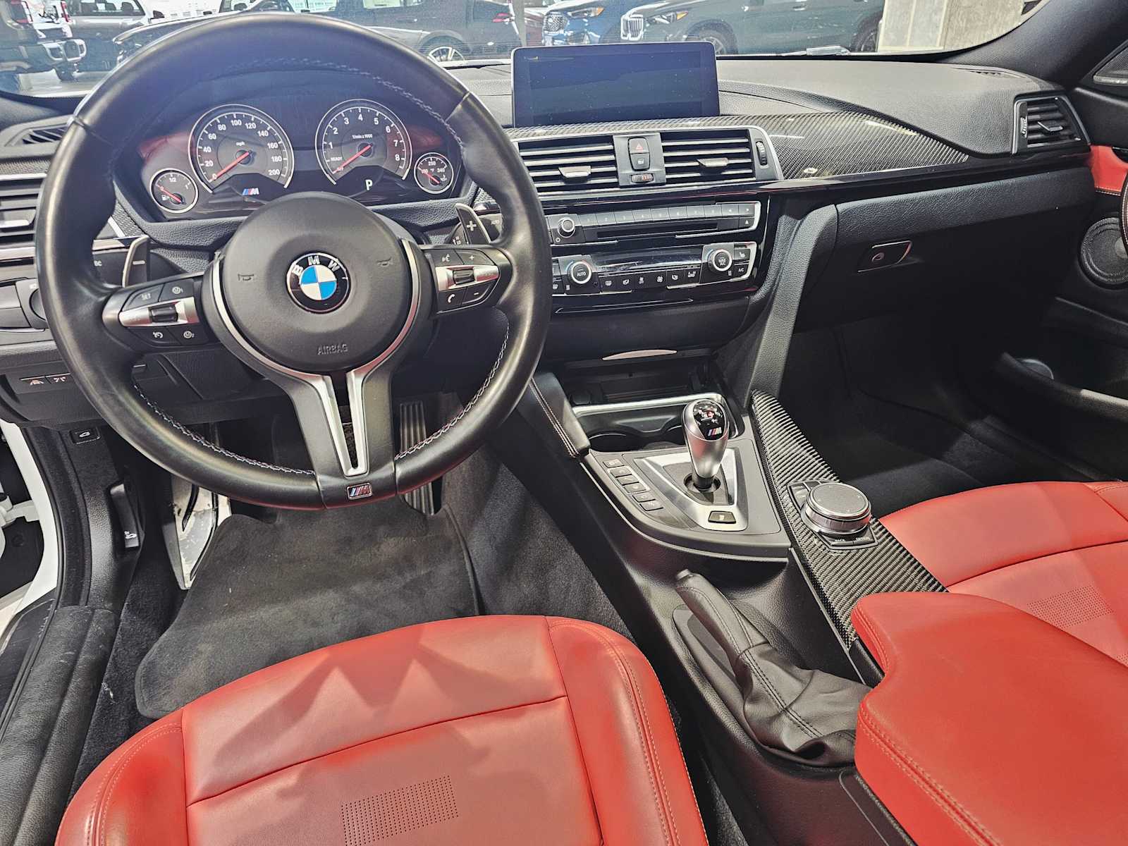 Thumbnail: 2020 BMW M4 - 10