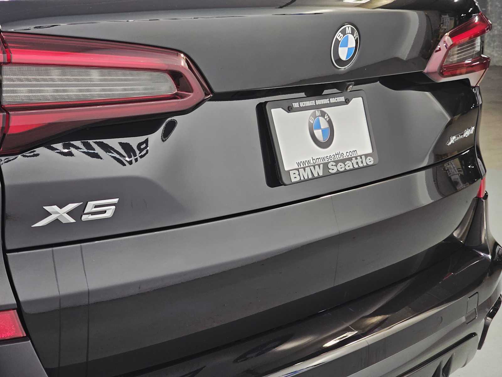 Thumbnail: 2022 BMW X5 - 7