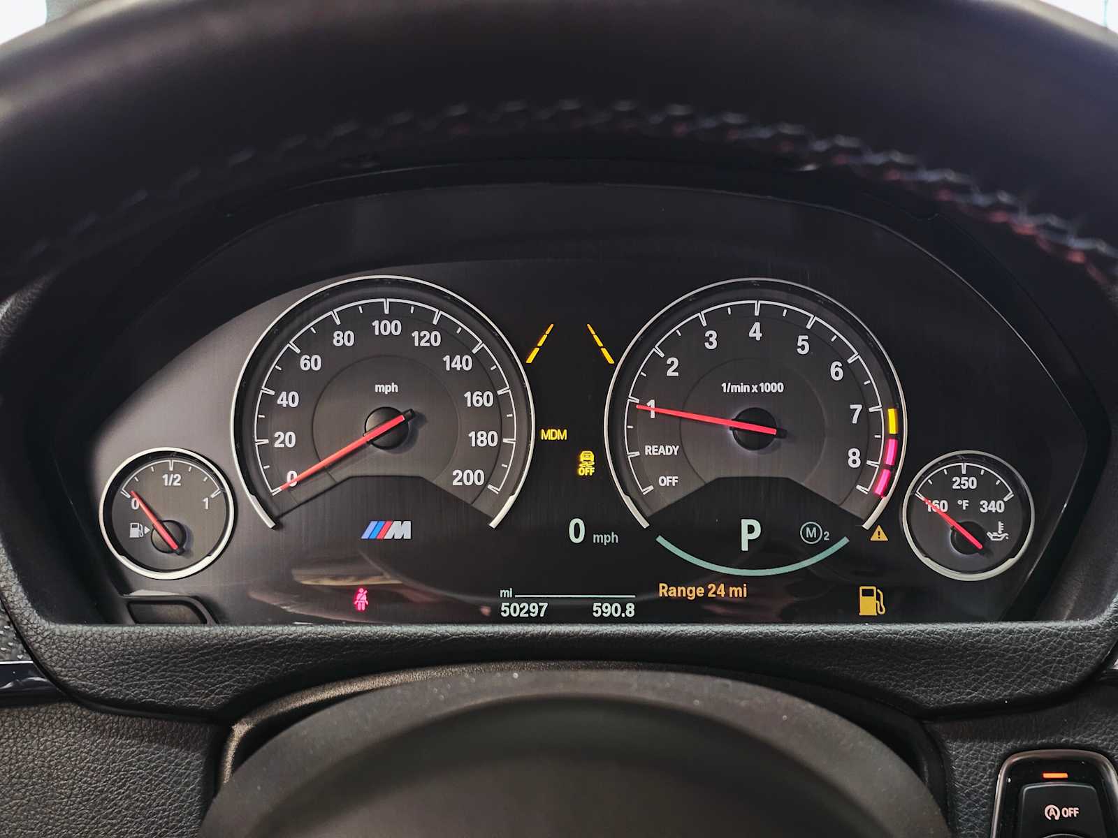 Thumbnail: 2020 BMW M4 - 13
