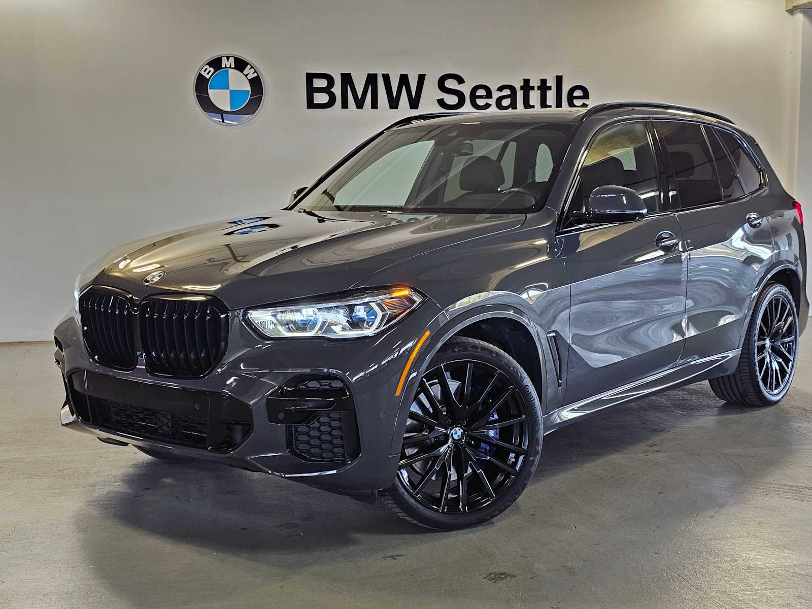 Thumbnail: 2023 BMW X5 - 1