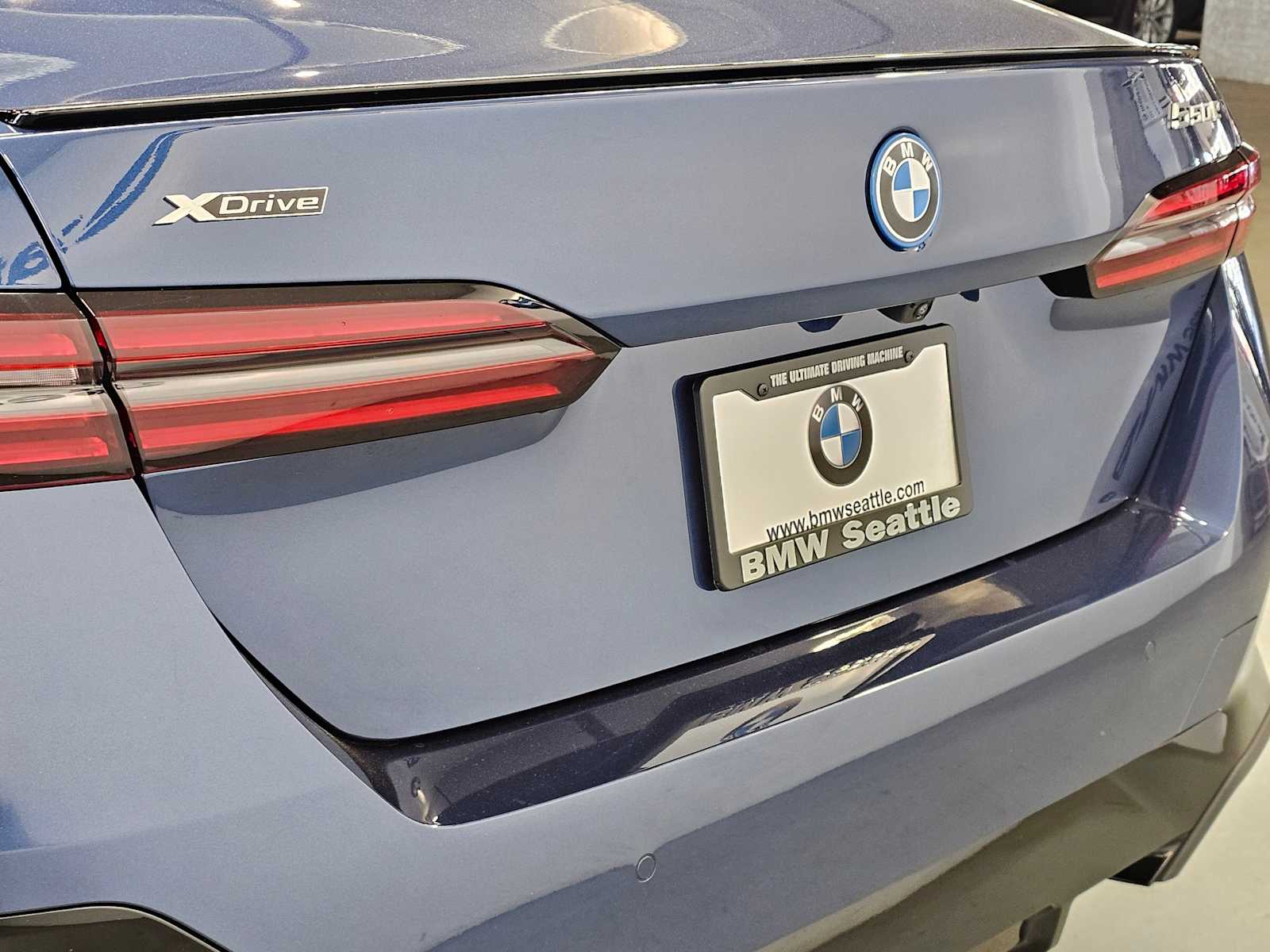 Thumbnail: 2026 BMW 5 Series - 7