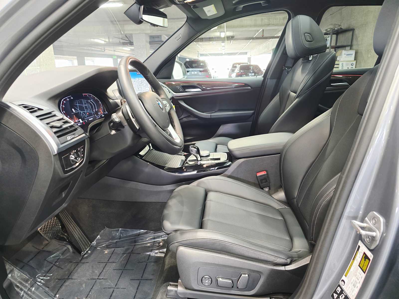 Thumbnail: 2024 BMW X3 - 24