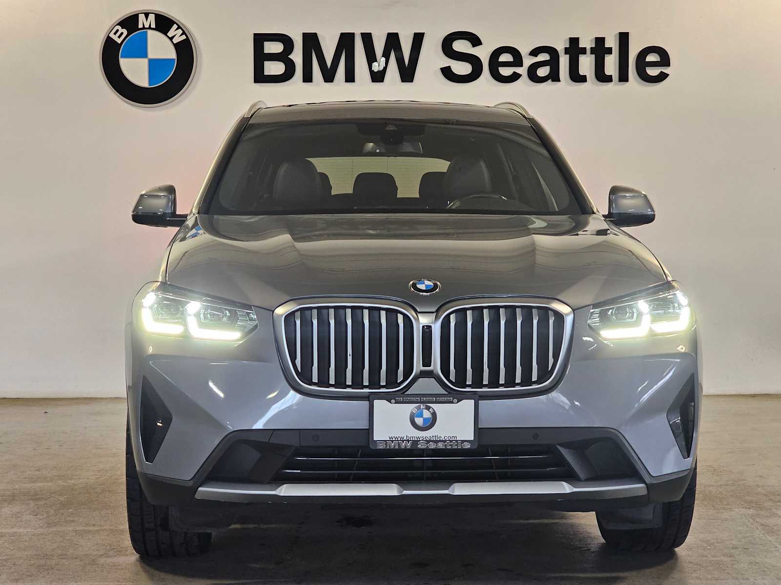 Thumbnail: 2024 BMW X3 - 6