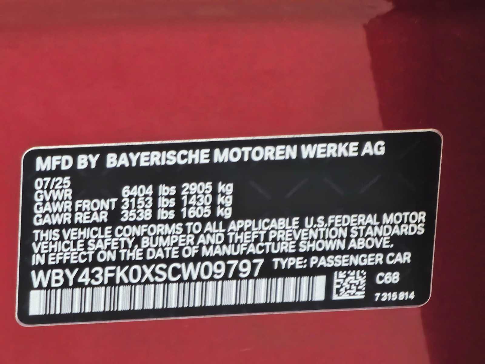 Thumbnail: 2025 BMW i5 - 29