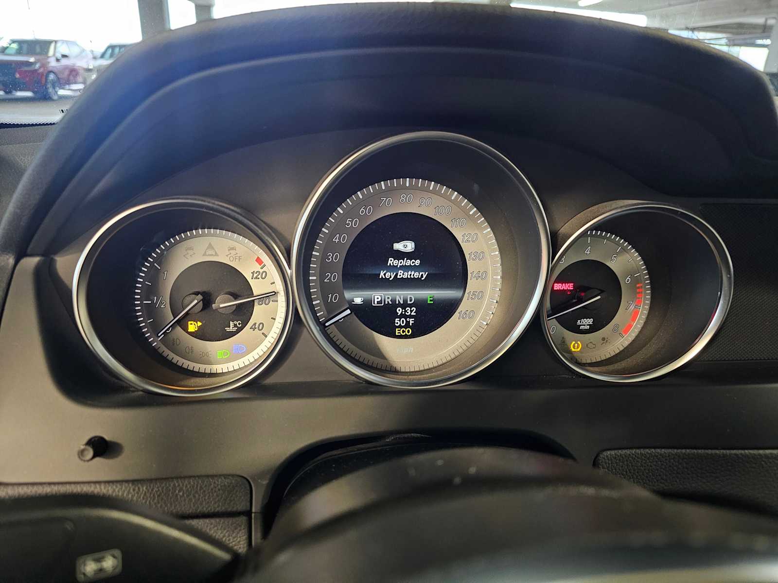 Thumbnail: 2013 Mercedes-Benz C-Class - 12