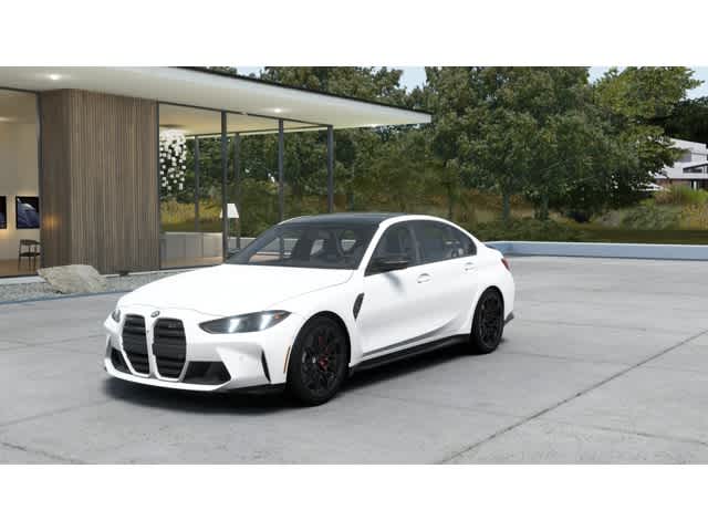 Thumbnail: 2026 BMW M3 - 1
