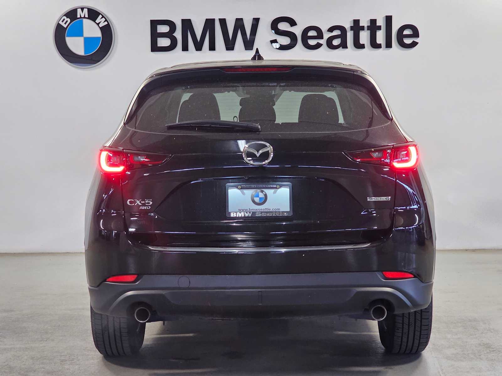 Thumbnail: 2022 Mazda CX-5 - 5