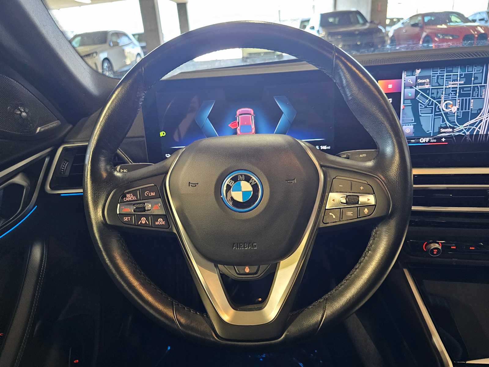 Thumbnail: 2023 BMW i4 - 11