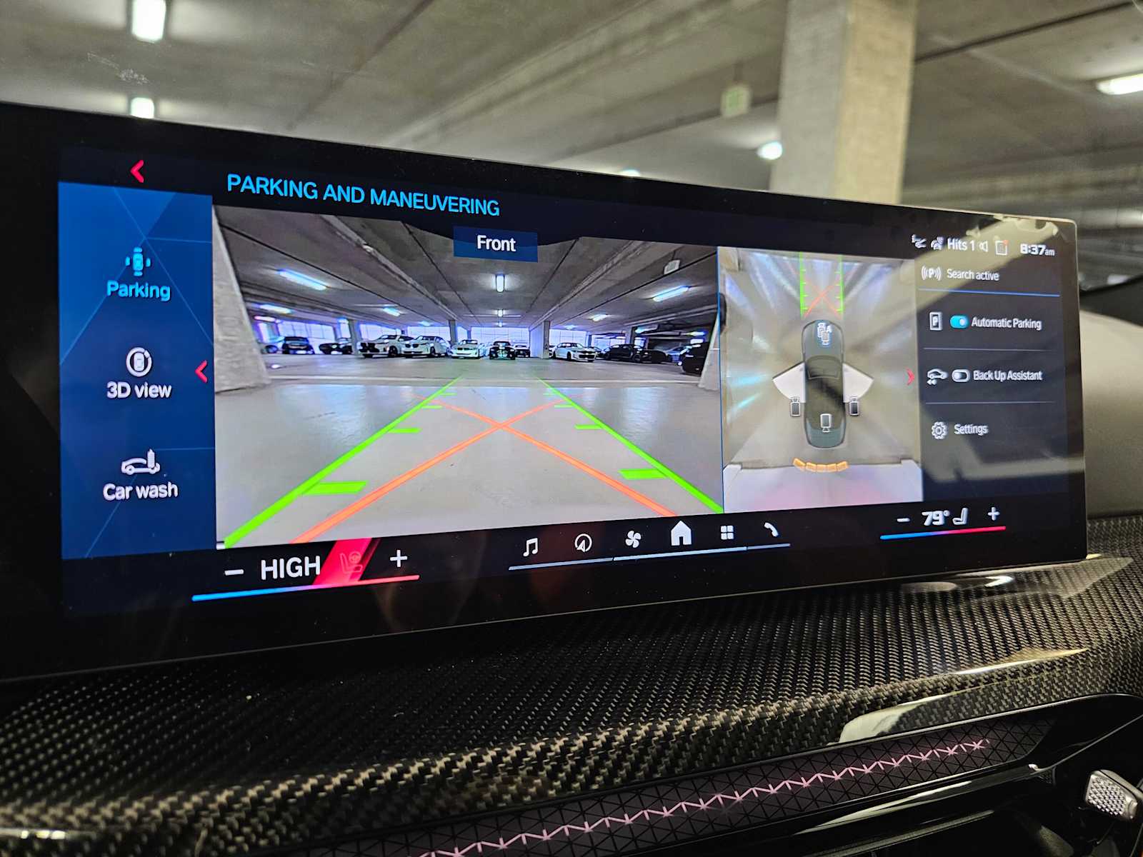 Thumbnail: 2026 BMW M4 - 17