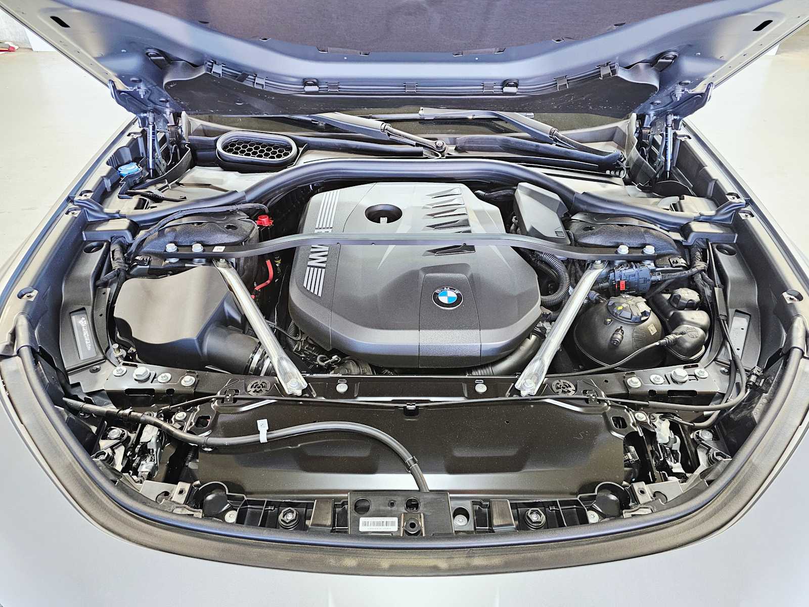 Thumbnail: 2025 BMW 7 Series - 9