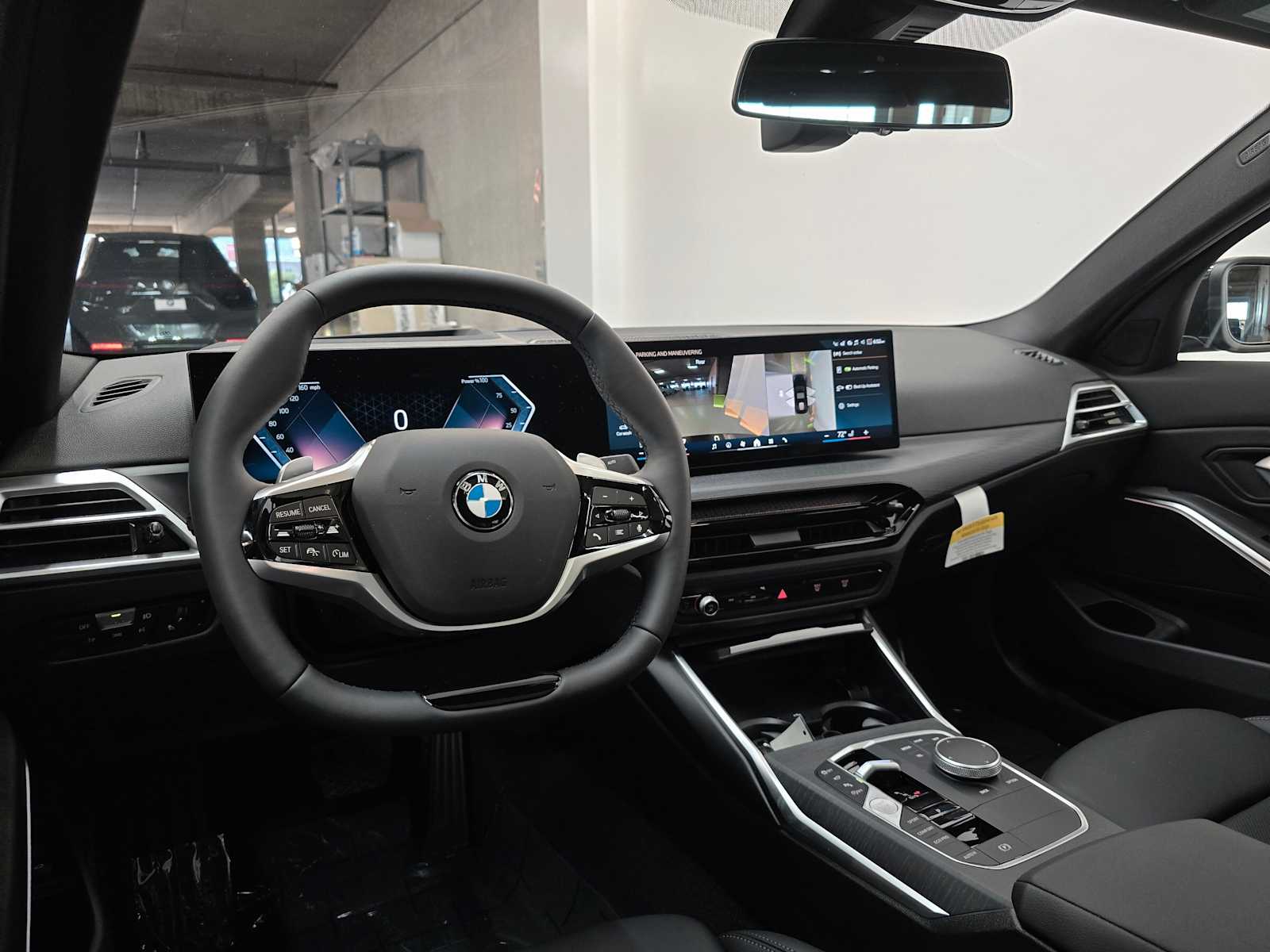 Thumbnail: 2025 BMW 3 Series - 2