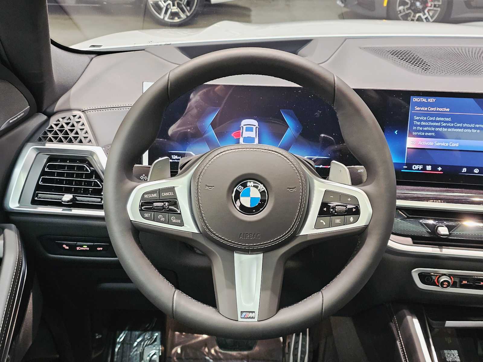 Thumbnail: 2026 BMW X6 - 11