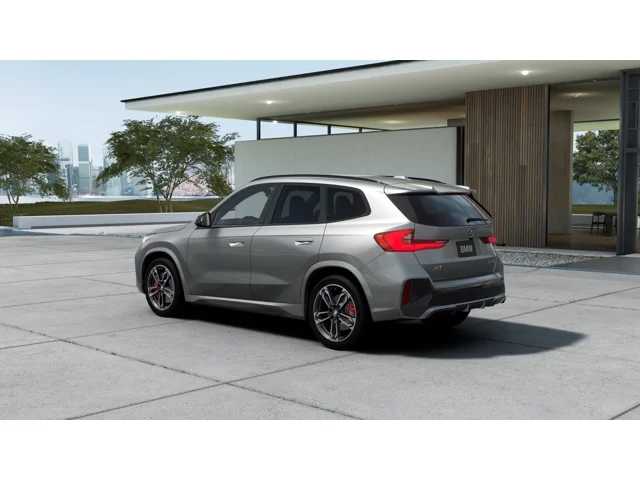 Thumbnail: 2026 BMW X1 - 2