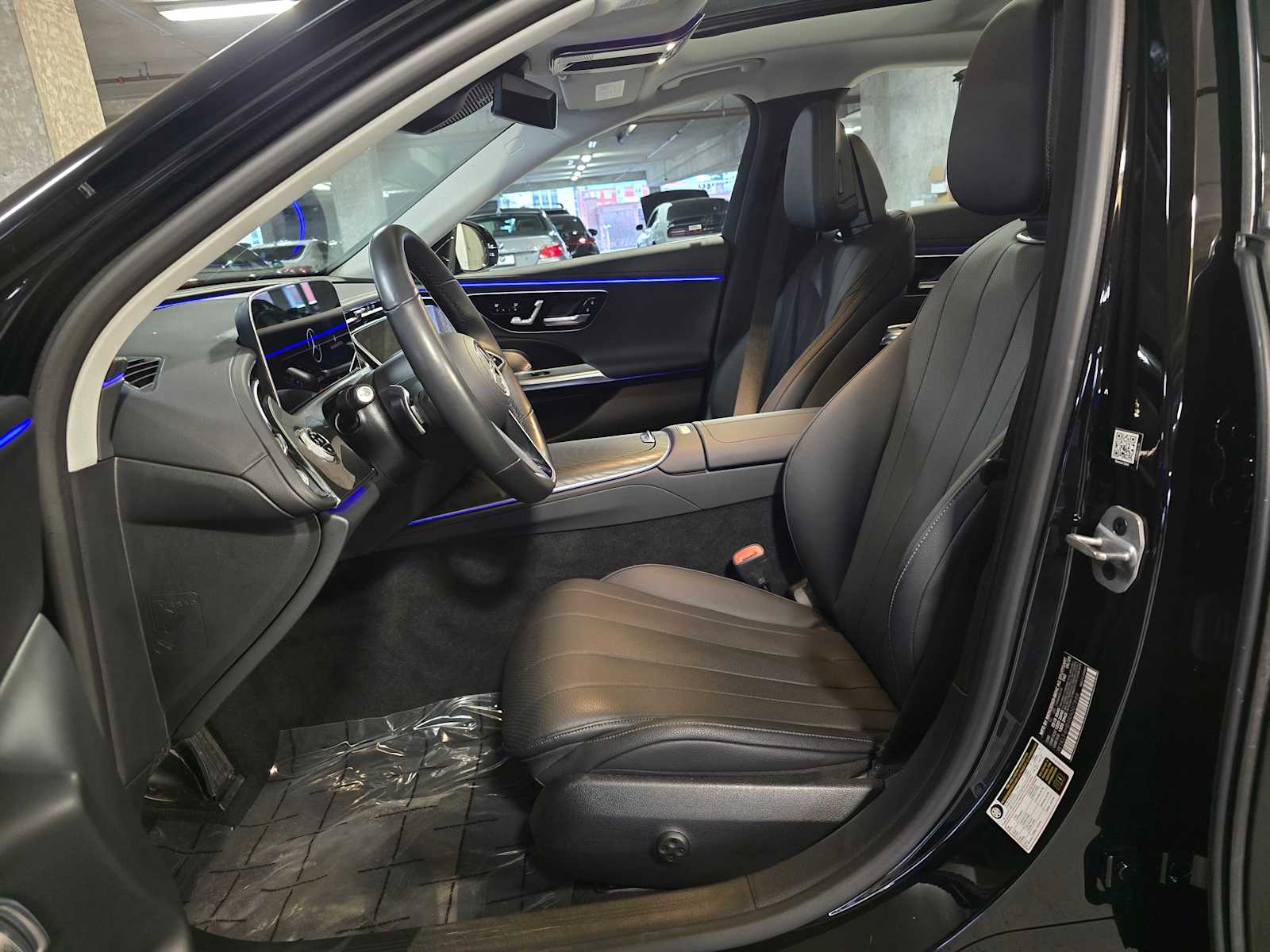 Thumbnail: 2024 Mercedes-Benz E-Class - 23