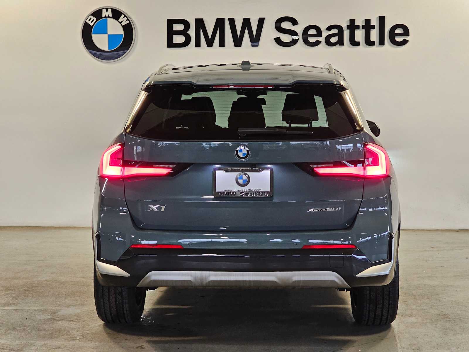 Thumbnail: 2025 BMW X1 - 5