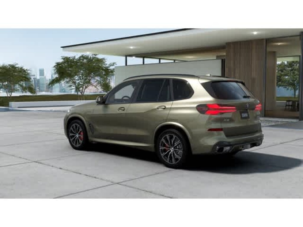 New 2026 BMW X5 PHEV xDrive50e SUV