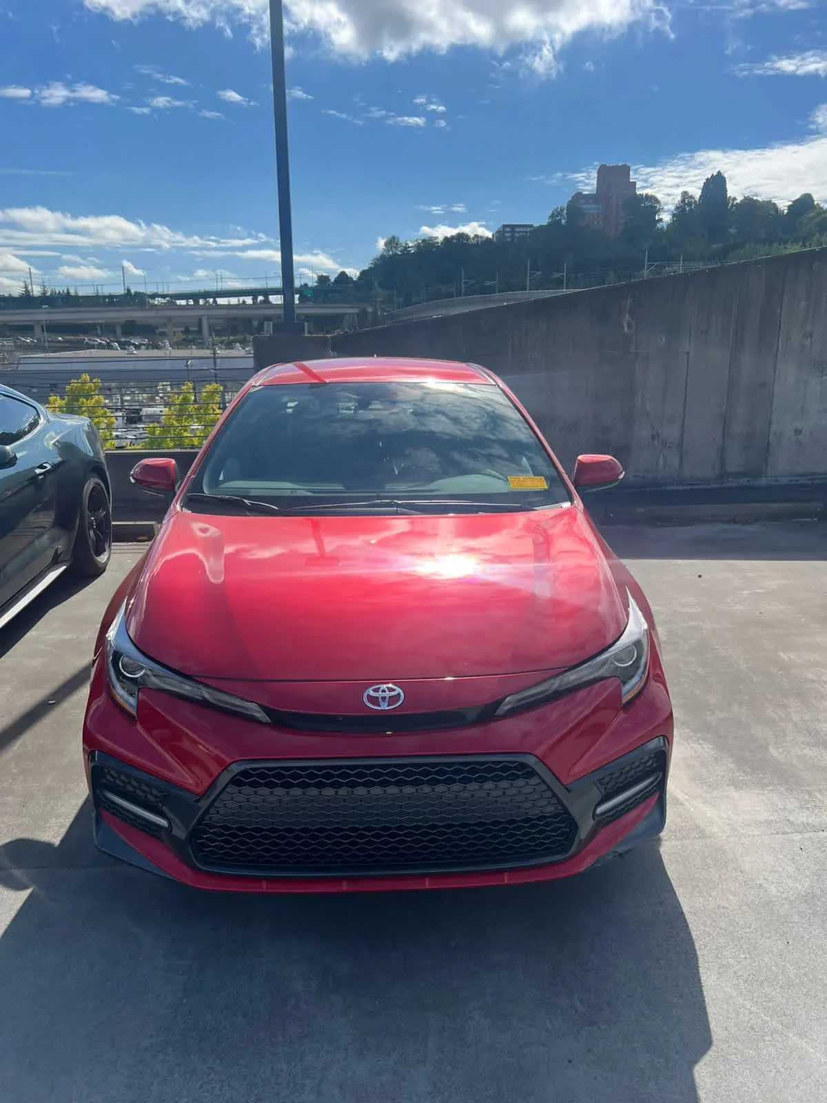 Thumbnail: 2021 Toyota Corolla - 4