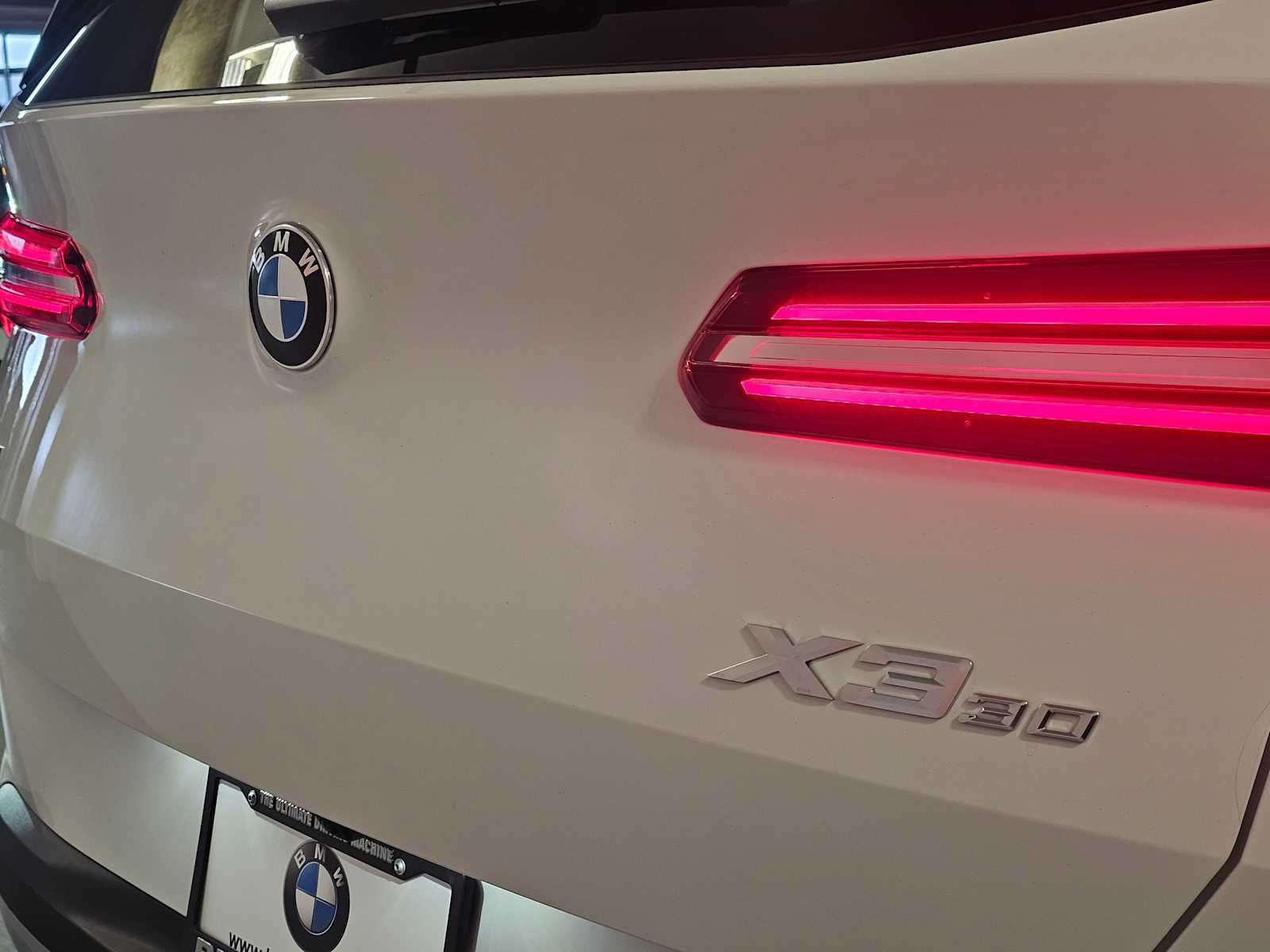 Thumbnail: 2026 BMW X3 - 7